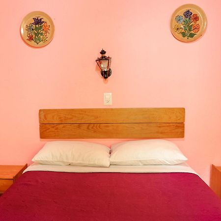 Hotel Las Golondrinas Oaxaca Exteriör bild