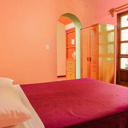 Hotel Las Golondrinas Oaxaca Exteriör bild