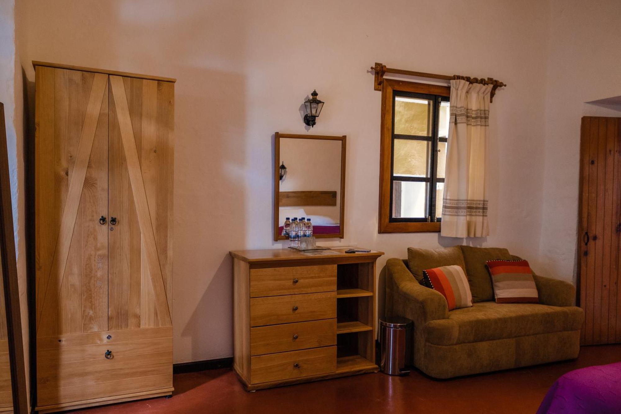 Hotel Las Golondrinas Oaxaca Exteriör bild