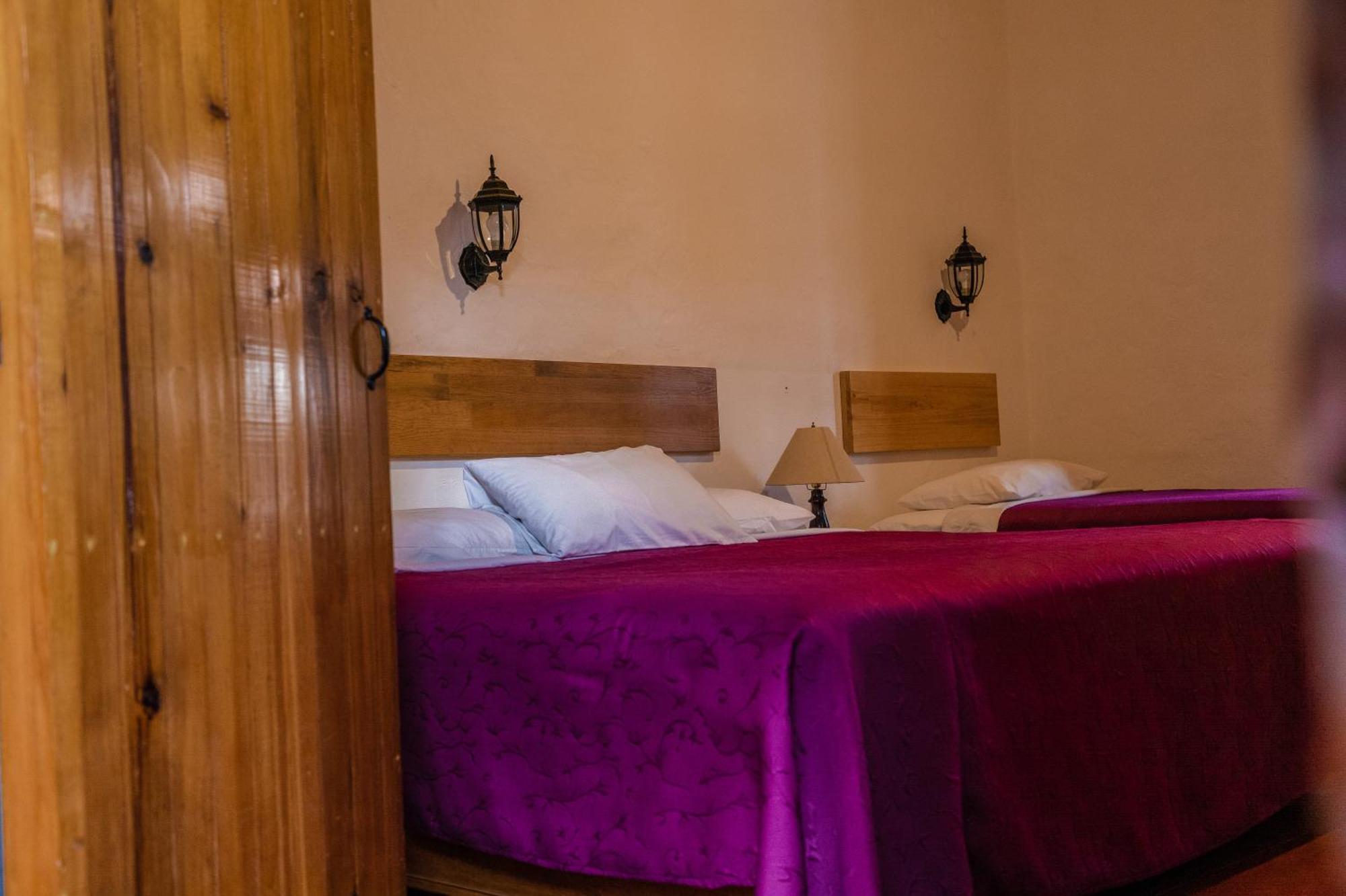 Hotel Las Golondrinas Oaxaca Exteriör bild