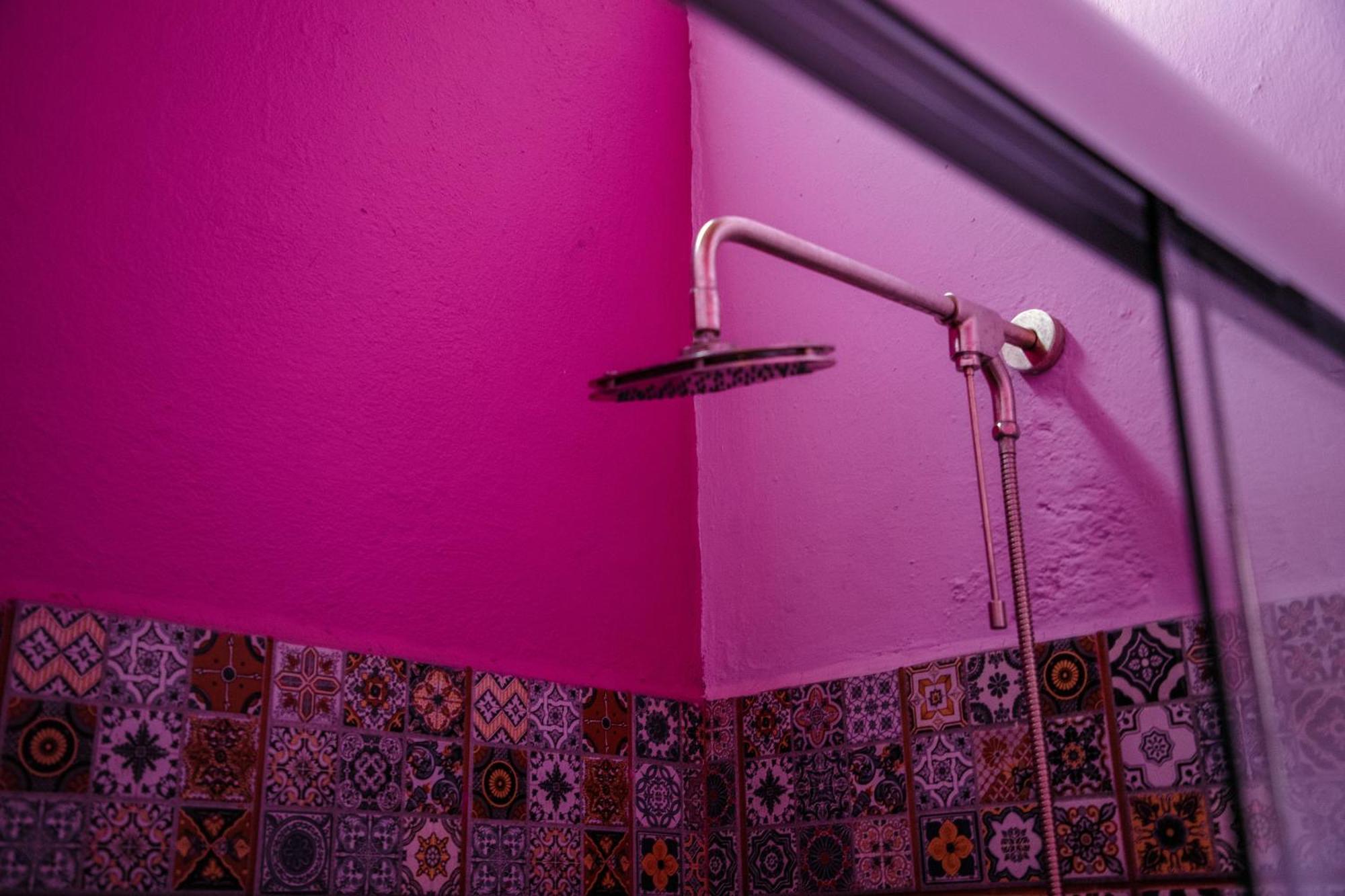 Hotel Las Golondrinas Oaxaca Exteriör bild